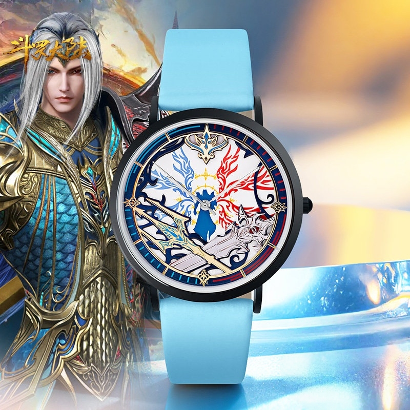 Anime Merchandise In Chinese - Genuine Soul Land Anime Peripheral Goods
