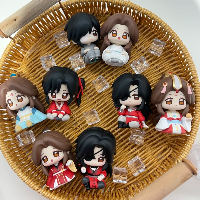 Anime Merchandise In Chinese - Genuine TGCF Animation Tong Chuang Gong