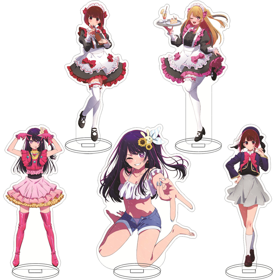 Anime Game Merchandise - 16CM Anime Figure Oshi no Ko