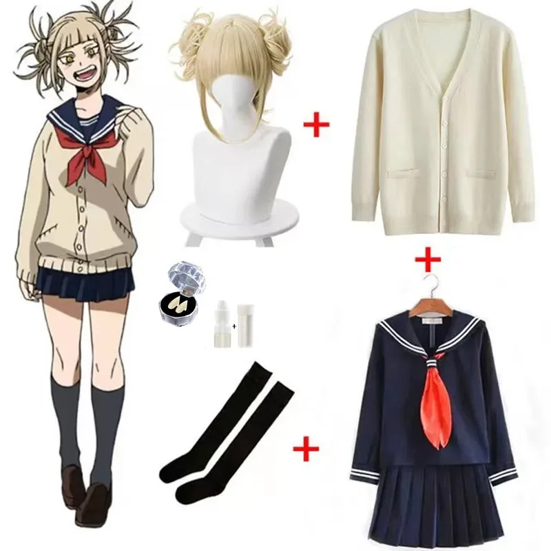 Anime Girl Merchandise - Anime My Hero Academia Himiko Toga