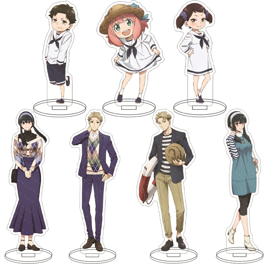 Anime Game Merchandise - 16CM Anime Figure ‌SPY×FAMILY‌‌‌ Yor Forger