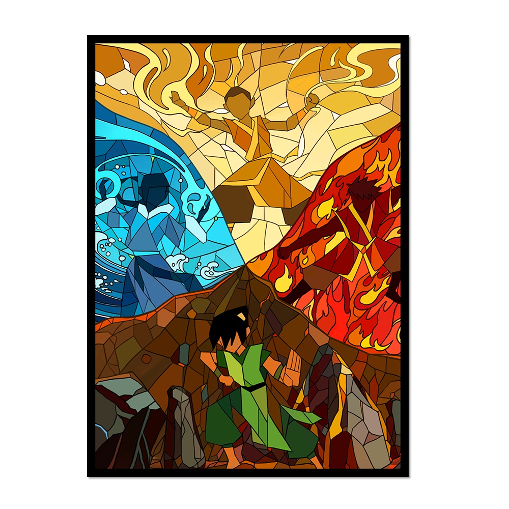 Collector Card Sleeve - 60PCS 66X91mm Holographic Standard Size Printing