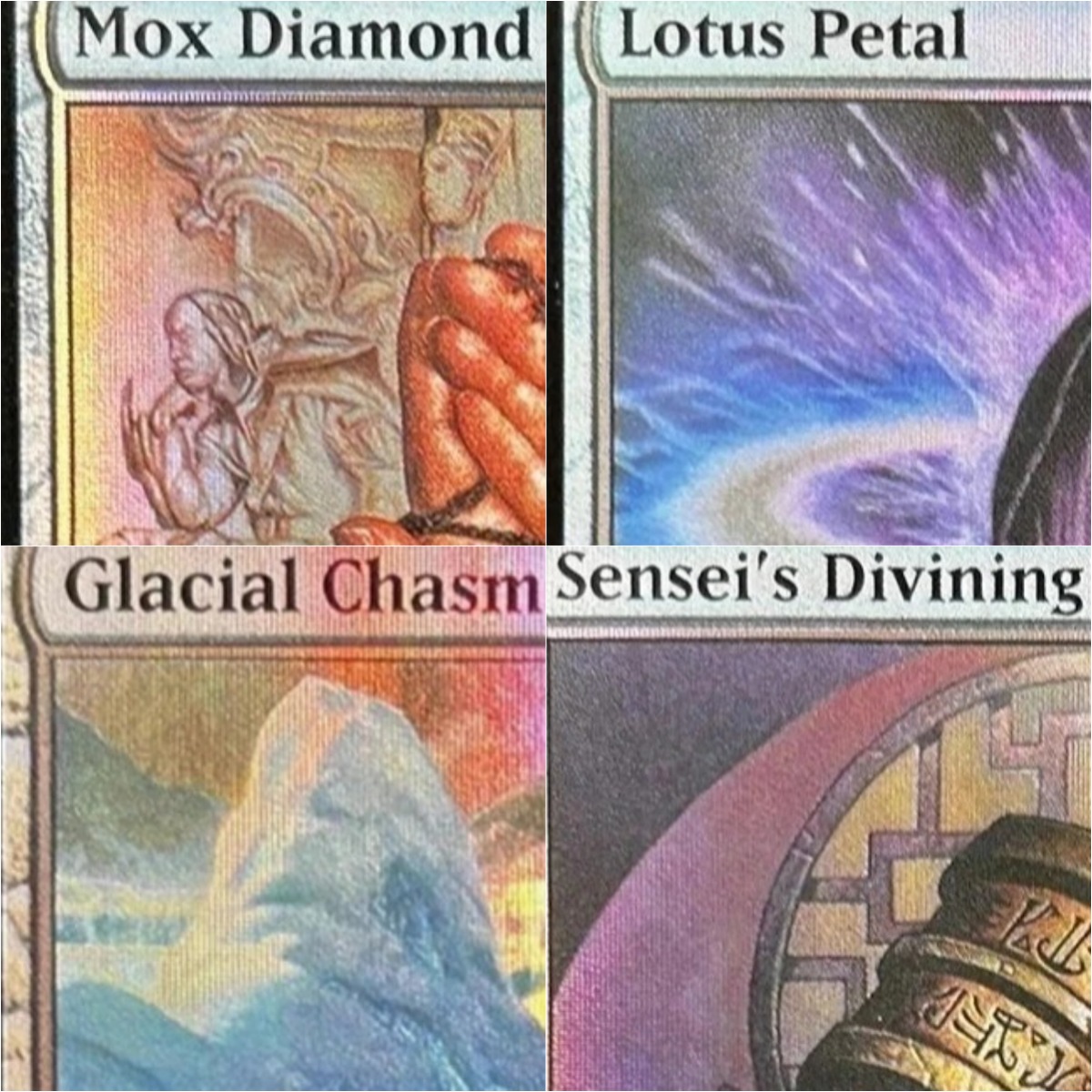 Themed Playing Card - Foil 