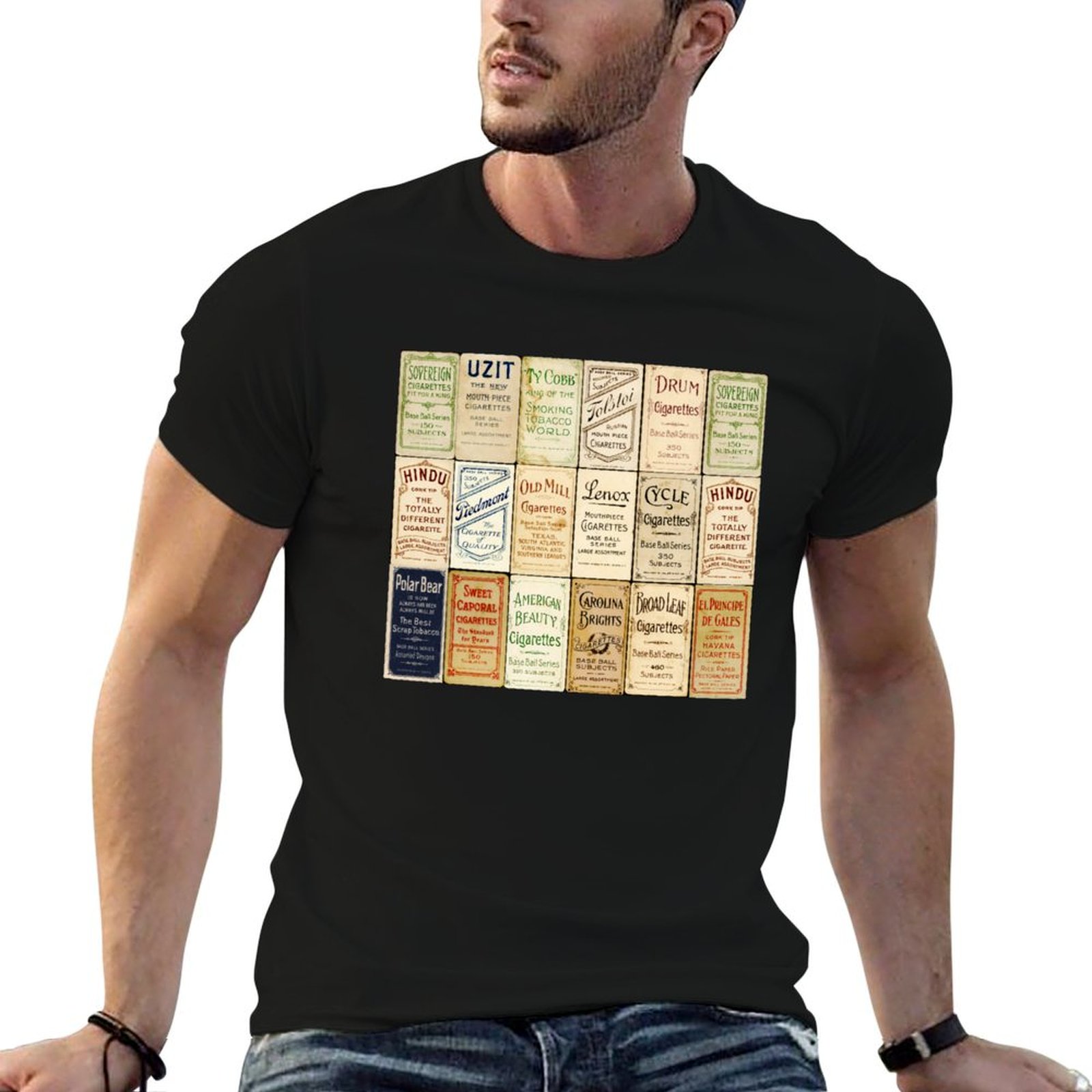 Collector Card Sleeve - The T206 Baseball Cards Collector design!