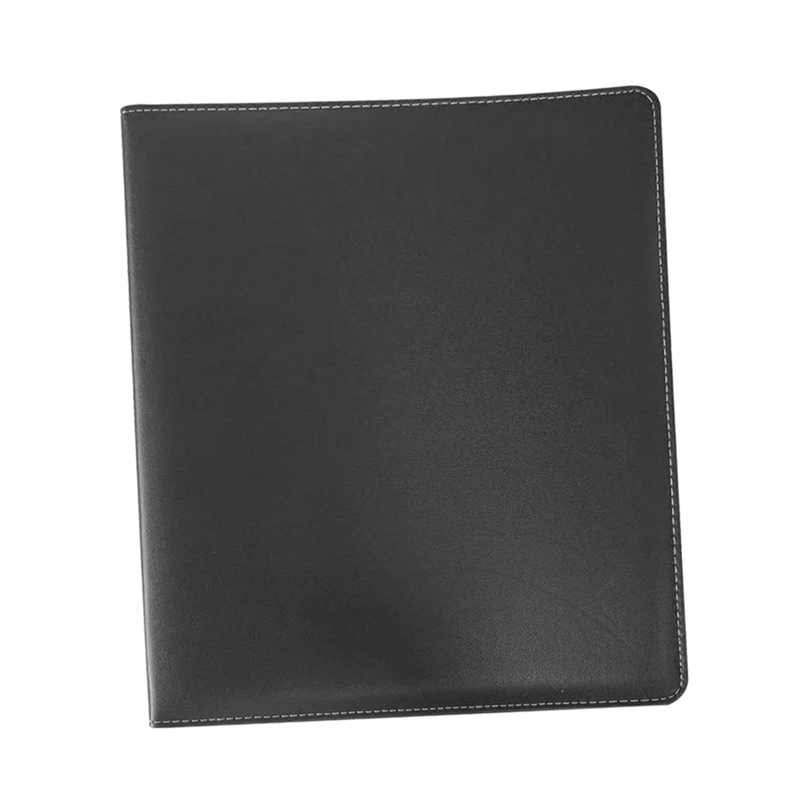 Collector Card Sleeve - A4 Photocard Holder,Binder Book,9 Pocket 50