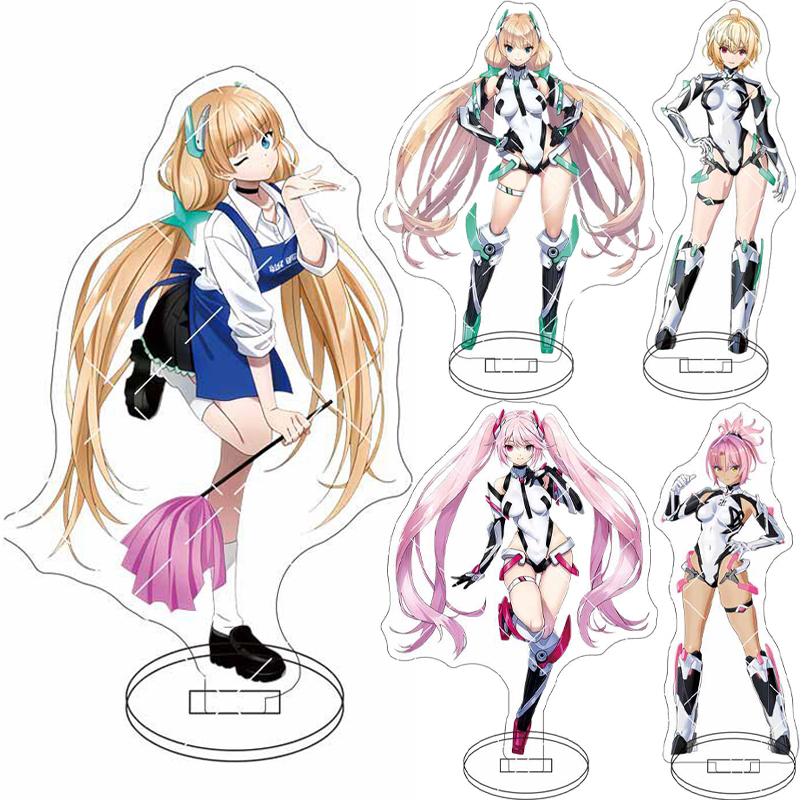 Anime Game Merchandise - 16CM Anime Expelled from Paradise‌ Figure