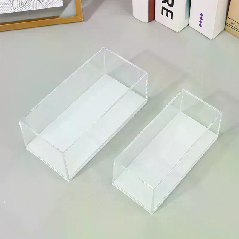 Figure Display Box - 1:64 Scale Car Model Display Box