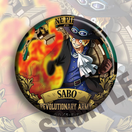 ONEPIECE Anime Badge C Style L - огляд і ціна Anime Merchandise In Japanese