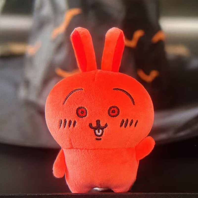 jiyi Usagi Red Face Angry Plus - огляд і ціна Anime Merchandise Bag
