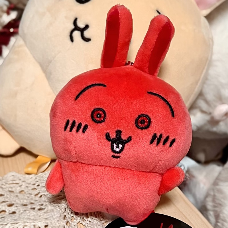 jiyi Usagi Red Face Angry Plus - огляд і ціна Anime Merchandise Bag