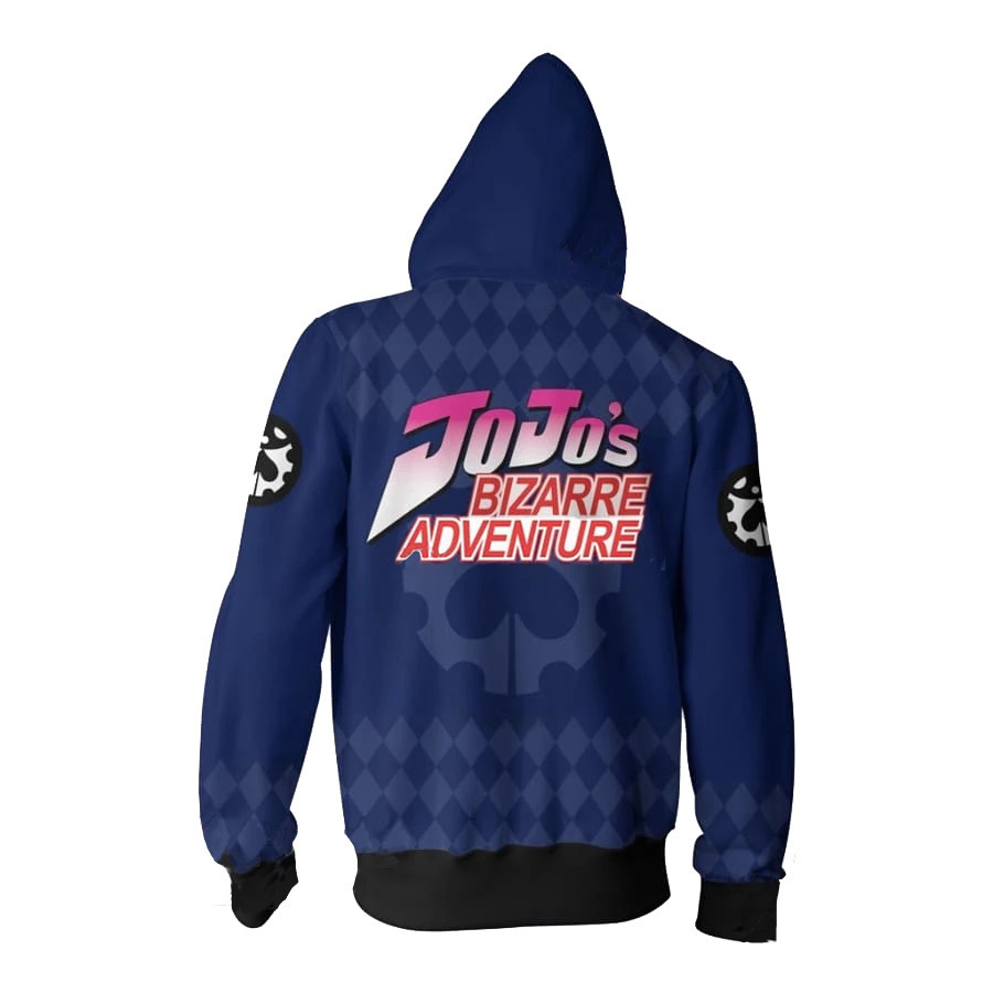 JoJo's Bizarre Adventure Class - огляд і ціна Anime Merchandise In Japanese