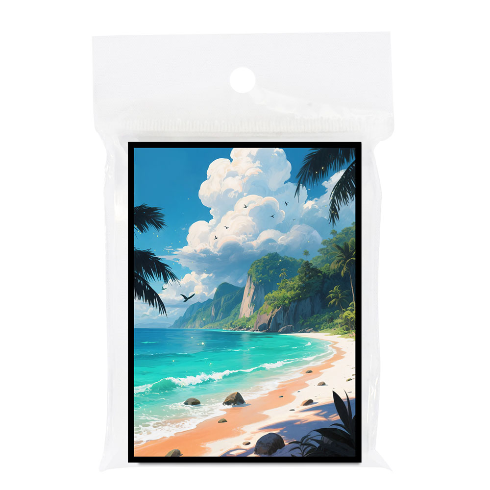 66X91mm 60PCS Standard Size Ad - огляд і ціна Collector Card Sleeve