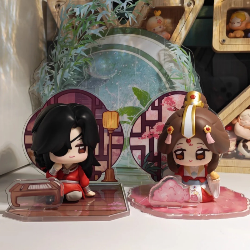 Genuine  TGCF Animation Tong C - огляд і ціна Anime Merchandise In Chinese