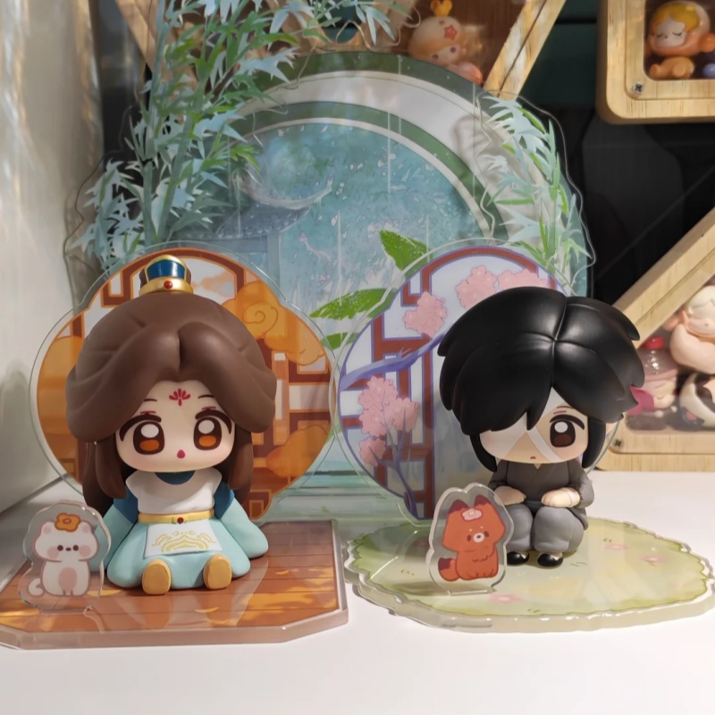 Genuine  TGCF Animation Tong C - огляд і ціна Anime Merchandise In Chinese