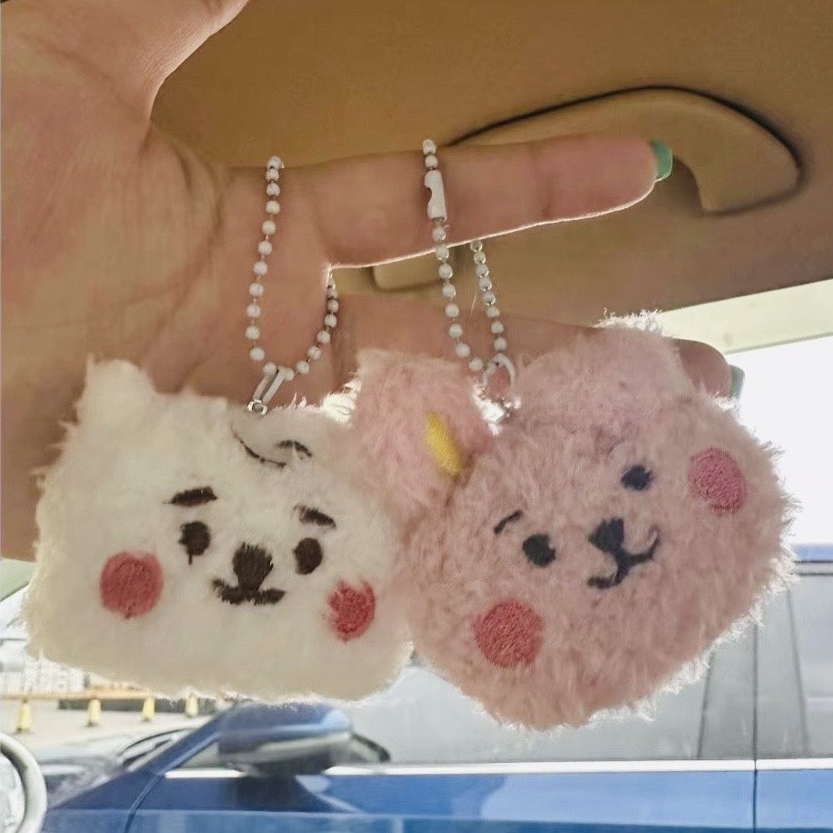 BT21 anime merchandise cartoon - огляд і ціна Anime Girl Merchandise