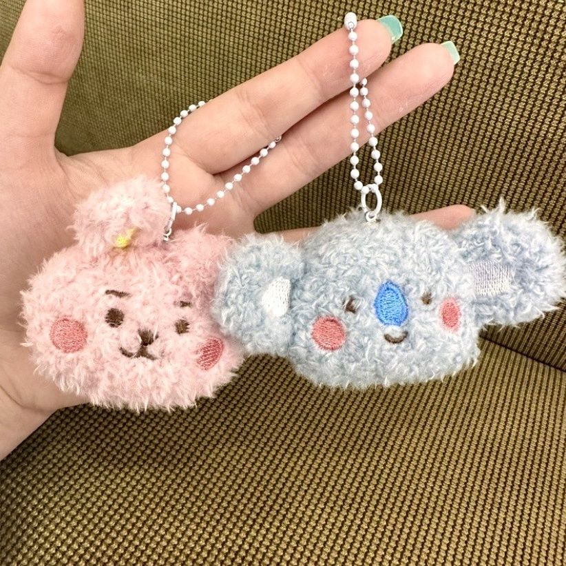 BT21 anime merchandise cartoon - огляд і ціна Anime Girl Merchandise