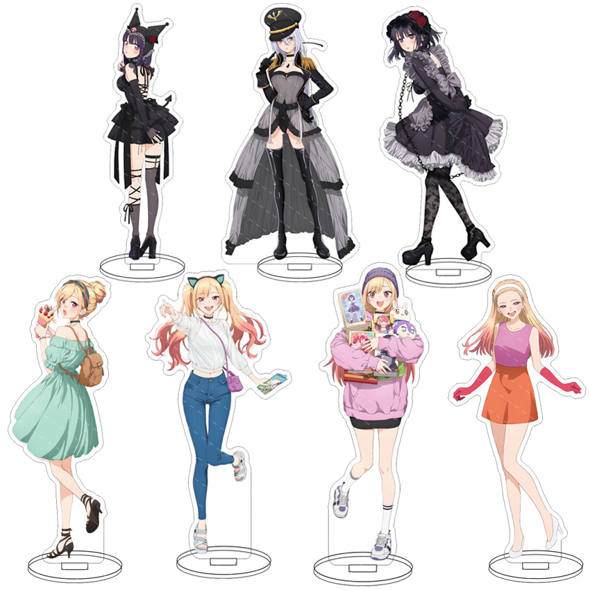 16CM Anime Acrylic Stand My Dr - огляд і ціна Anime Game Merchandise