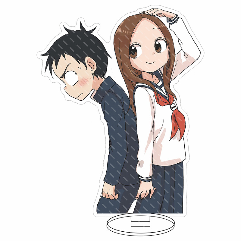 16CM Anime Figure Teasing Mast - огляд і ціна Anime Game Merchandise