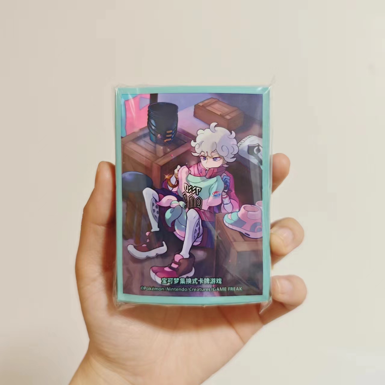 64PCS Genuine Pokemon Card Sle - огляд і ціна Collector Card Sleeve