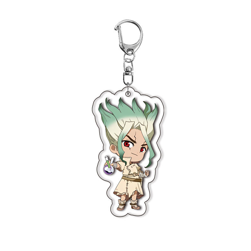 Dr Stone Senku Ishigami Kohaku - огляд і ціна Anime Merchandise In Japanese