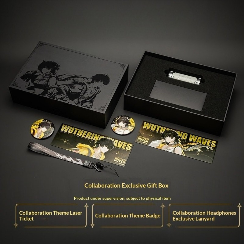 [In stock] Original Wuthering  - огляд і ціна Anime Game Merchandise