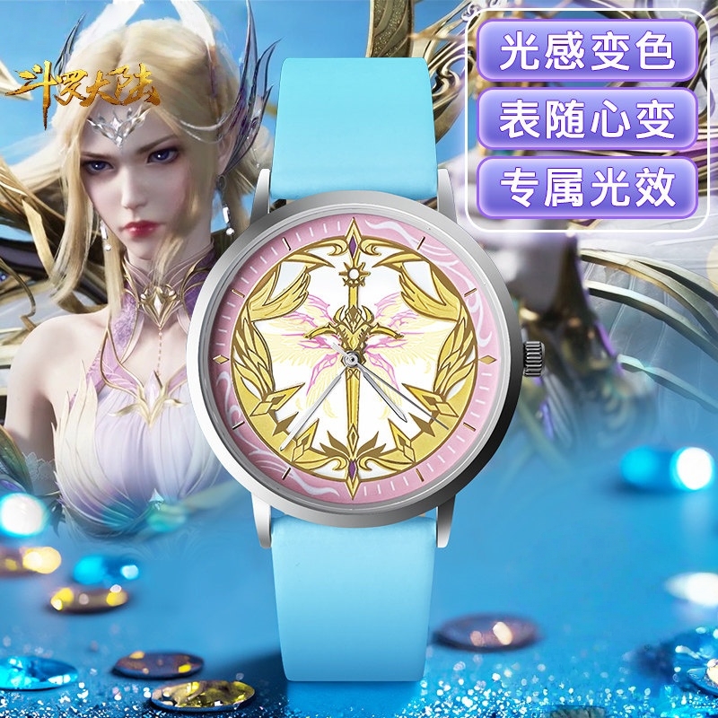 Genuine Soul Land Anime Periph - огляд і ціна Anime Merchandise In Chinese
