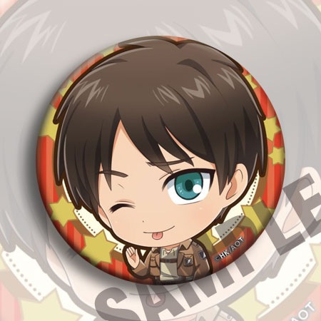 Japanese Official Attack On Ti - огляд і ціна Anime Merchandise In Japanese