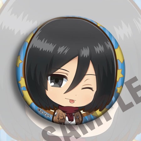 Japanese Official Attack On Ti - огляд і ціна Anime Merchandise In Japanese