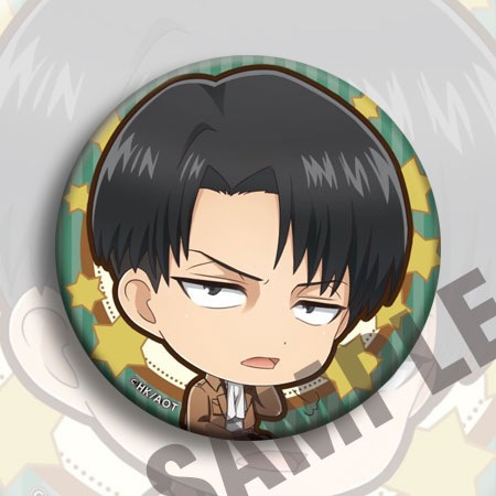 Japanese Official Attack On Ti - огляд і ціна Anime Merchandise In Japanese