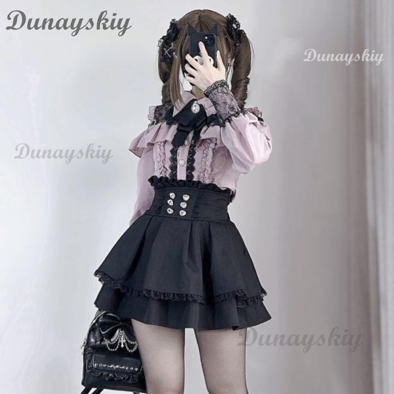 Jirai Kei Lolita Outfit Girls  - огляд і ціна Anime Girl Merchandise