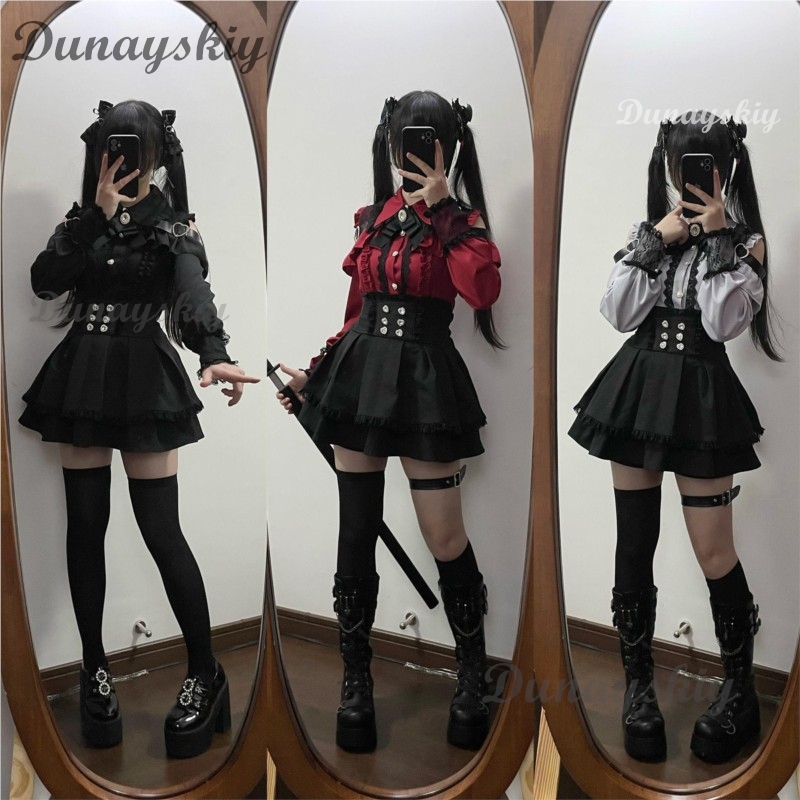 Jirai Kei Lolita Outfit Girls  - огляд і ціна Anime Girl Merchandise