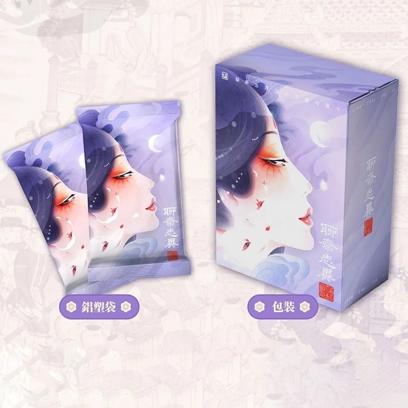 Card Fun Lanruo Temple Movie C - огляд і ціна Anime Merchandise In Chinese