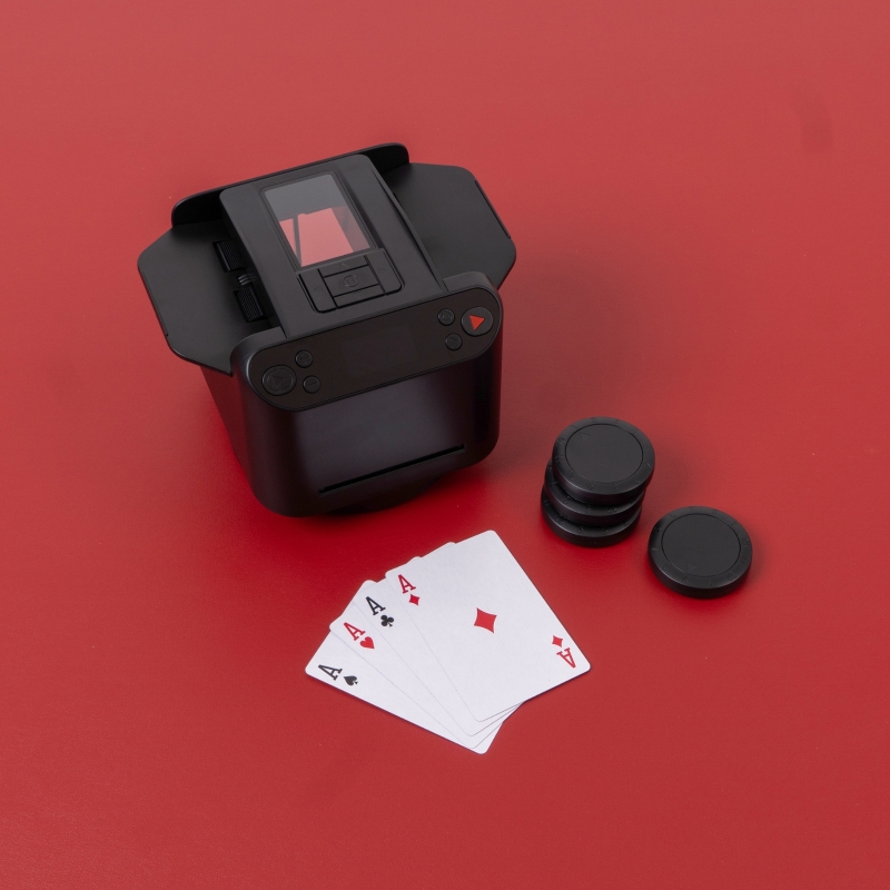 4/8PCS Buttons With Remote Con - огляд і ціна Themed Playing Card