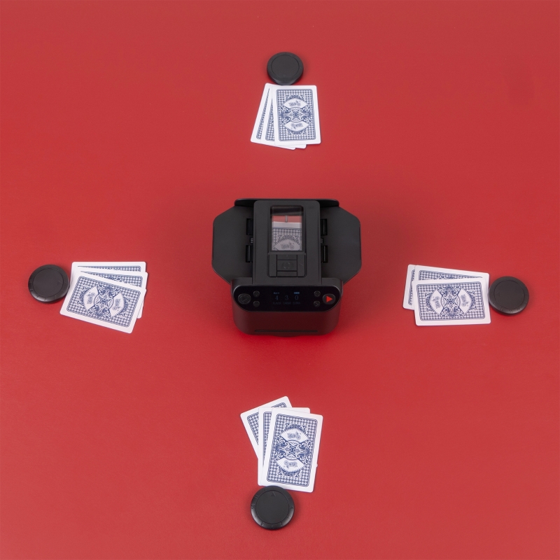 4/8PCS Buttons With Remote Con - огляд і ціна Themed Playing Card