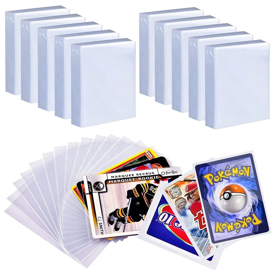 200 Pcs Transparent Playing Ca - огляд і ціна Themed Playing Card