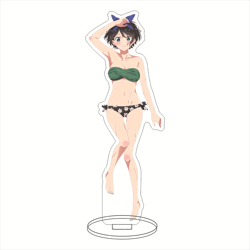 16CM Anime Figure Rent A Girlf - огляд і ціна Anime Game Merchandise