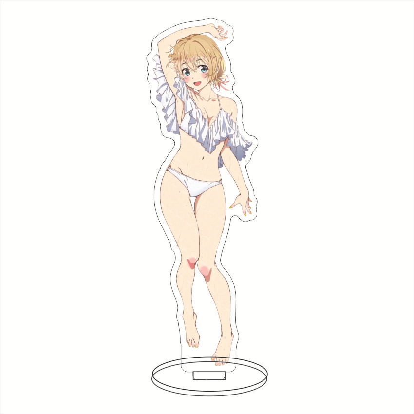 16CM Anime Figure Rent A Girlf - огляд і ціна Anime Game Merchandise