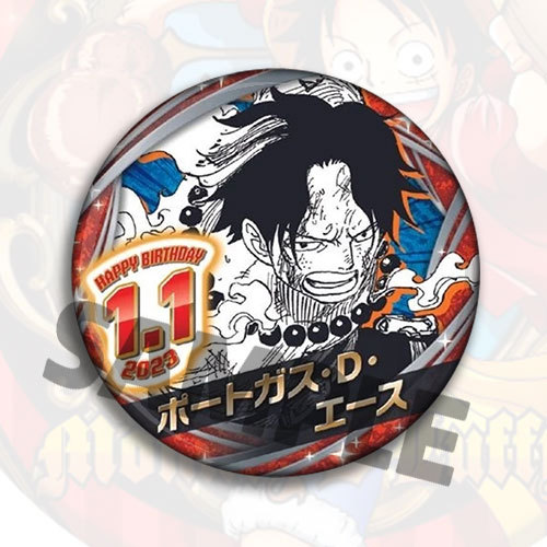 One Piece Anime Badge Pin Broo - огляд і ціна Anime Merchandise In Chinese