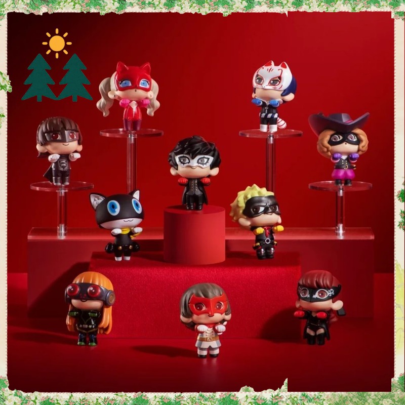 Original Persona 5 Royal P5r P - огляд і ціна Anime Girl Merchandise
