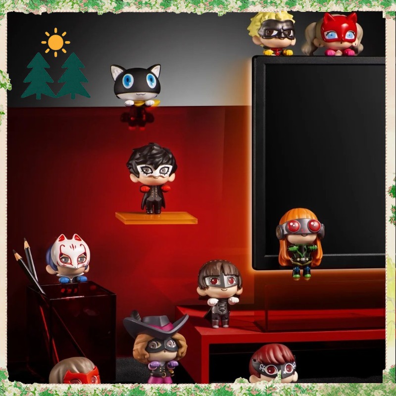 Original Persona 5 Royal P5r P - огляд і ціна Anime Girl Merchandise