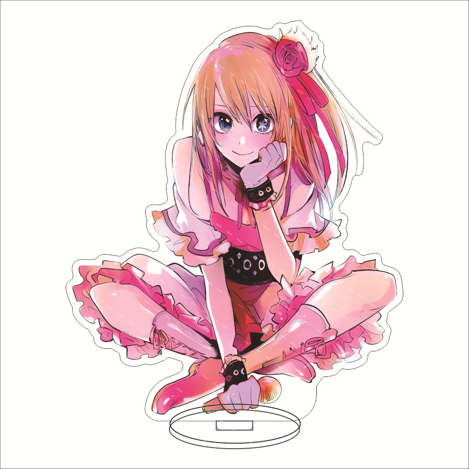 16CM Anime Figure Oshi no Ko H - огляд і ціна Anime Game Merchandise