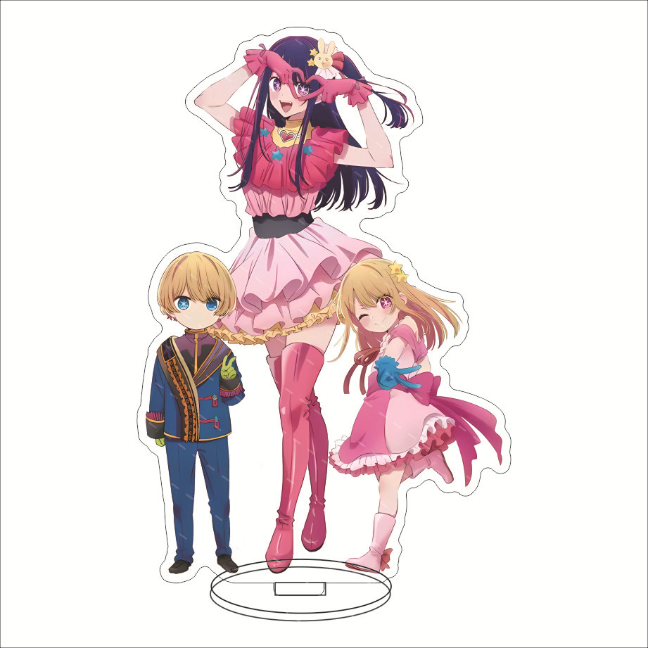 16CM Anime Figure Oshi no Ko H - огляд і ціна Anime Game Merchandise