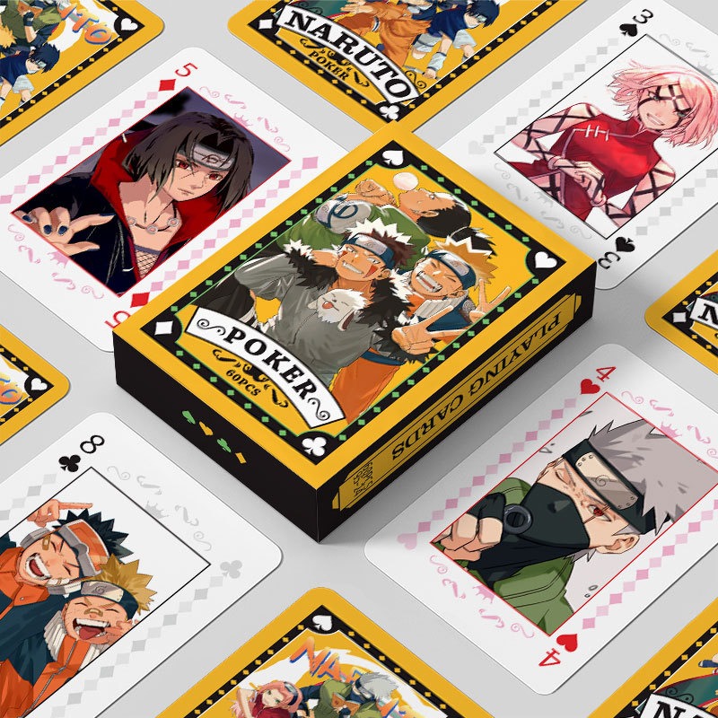New cartoon coated paper playi - огляд і ціна Themed Playing Card
