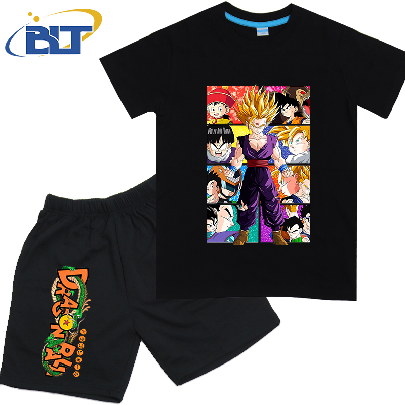 Dragon Ball Son Goku Anime T-s - огляд і ціна Anime Girl Merchandise