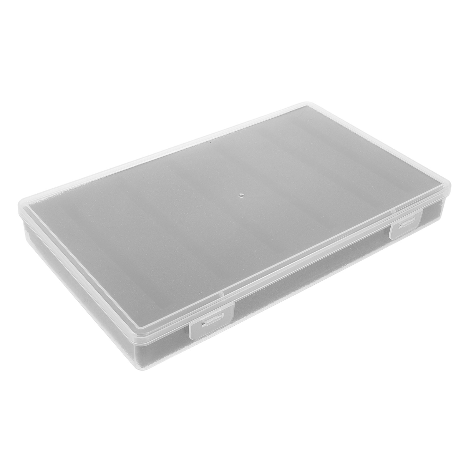 Miniature Carrying Case Clear  - огляд і ціна Figure Display Box