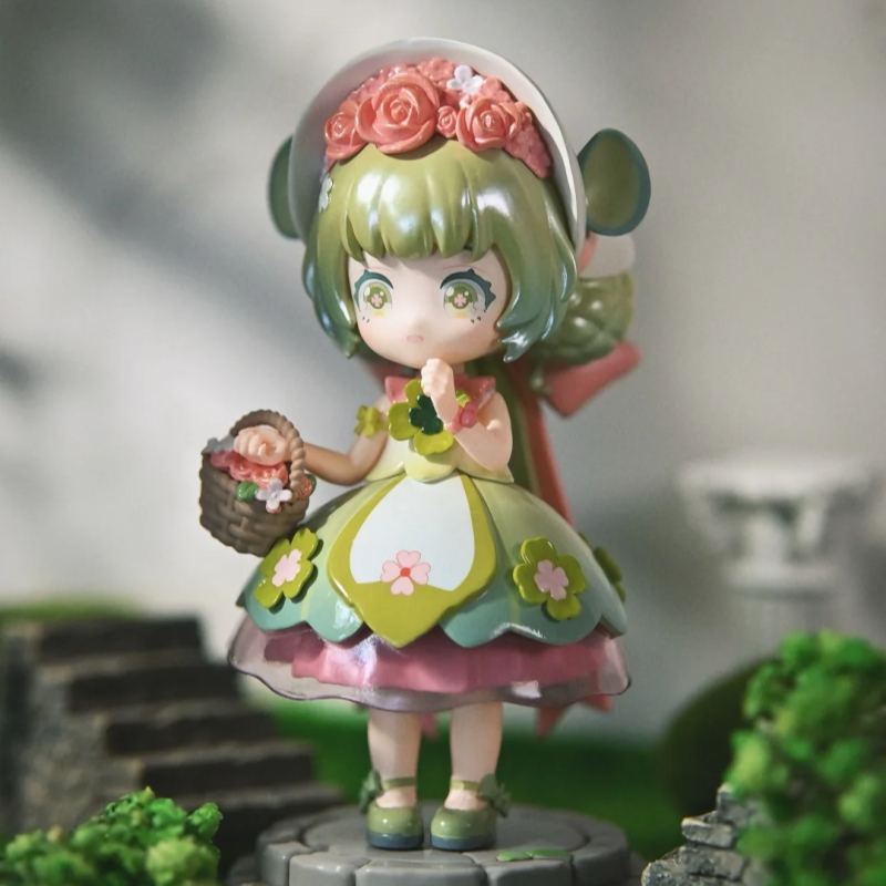 Authentic Kokoya Fourth Genera - огляд і ціна Figure Display Box