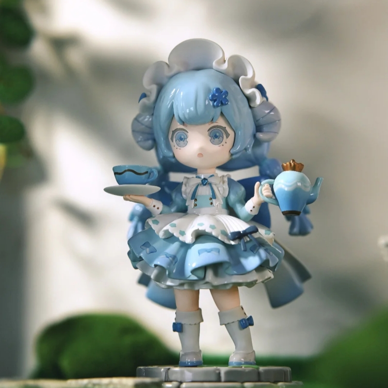 Authentic Kokoya Fourth Genera - огляд і ціна Figure Display Box