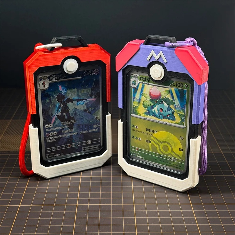 For PTCG Pokemon Trading Card  - огляд і ціна Collector Card Sleeve
