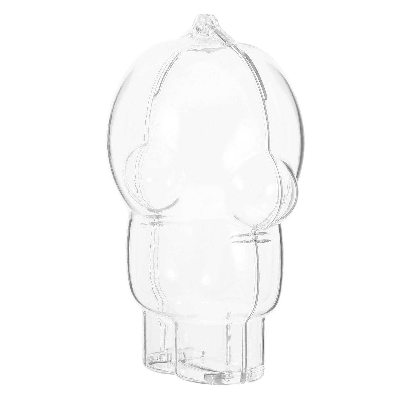 Transparent Protective Case Mi - огляд і ціна Figure Display Box