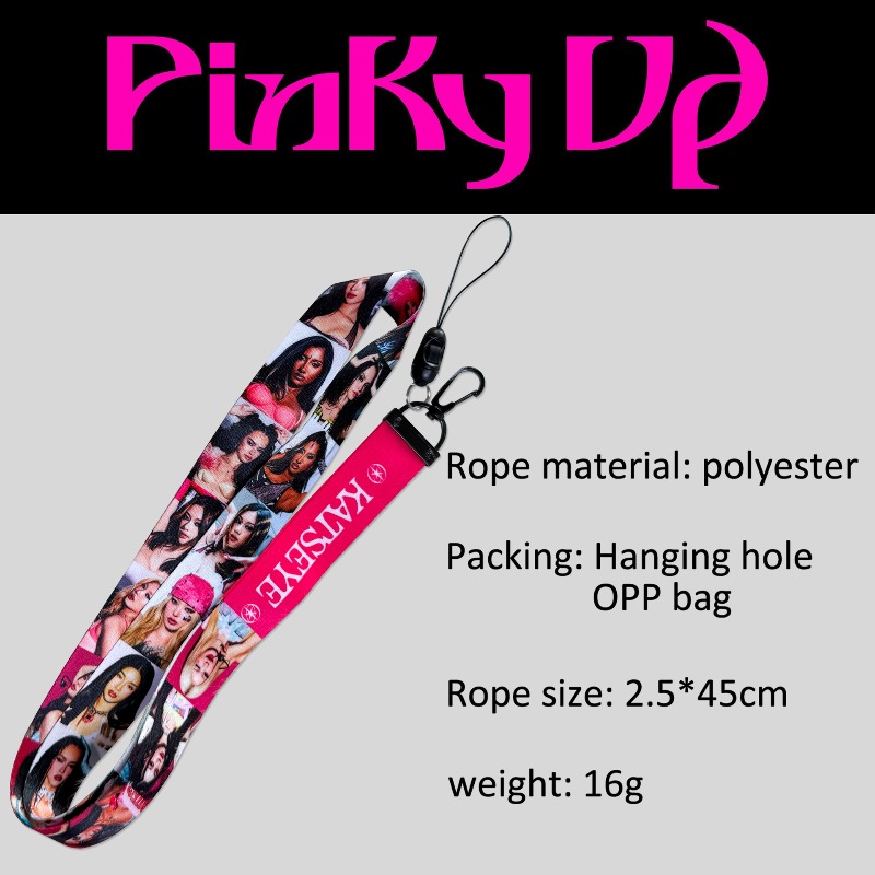 KATSEYE Anime Peripheral Phone - огляд і ціна Anime Merchandise Bag